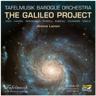 The Galileo Project: Music of the Spheres by Jeanne Lamon