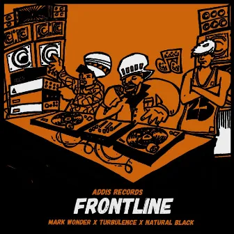 Frontline by Mark Wonder