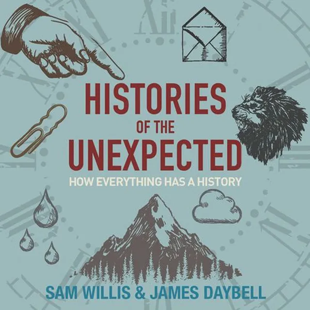 Chapter 8.8 & Chapter 9.1 - Histories of the Unexpected