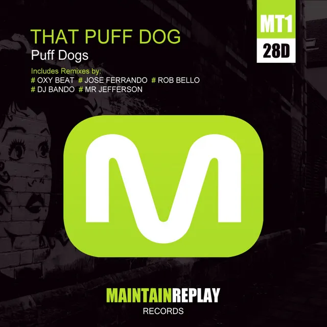 That Puff Dog - Jose Ferrando Deep Remix