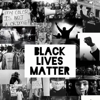 Black Lives Matter by Young Nc