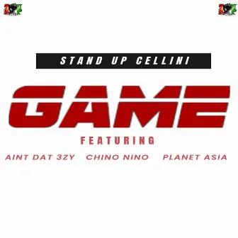 Game by Stand Up Cellini