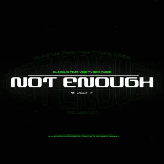 Not Enough by Vibe Tyson