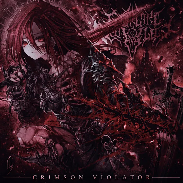 CRIMSON VIOLATOR