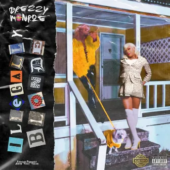 Illegally Blonde (Deluxe) by Brezzy Monroe