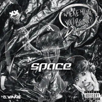 Space by B. Winnie