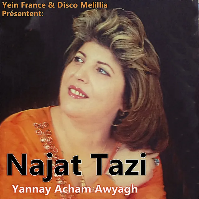 Yanay Acham Awyagh