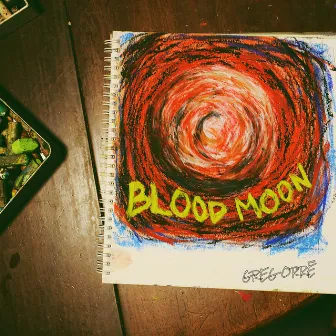 Blood Moon by Greg Orrē