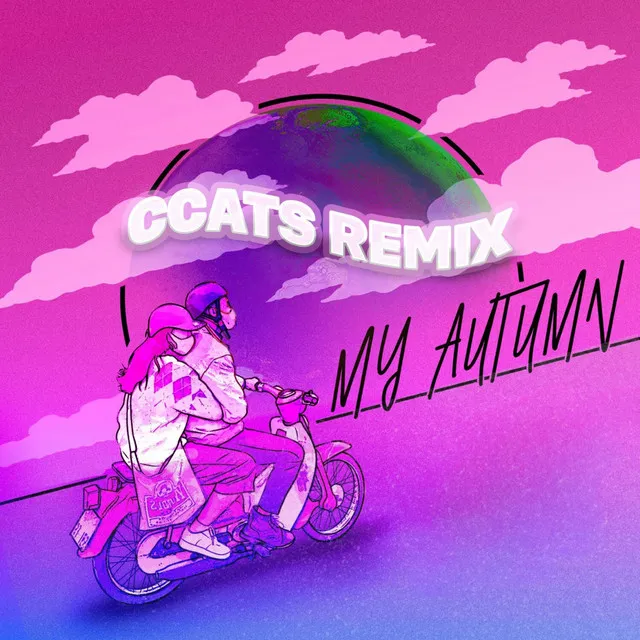 MY AUTUMN (feat. Long) - CCATS Remix