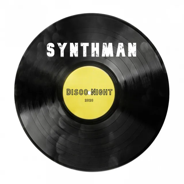 Synthman - Disco Night