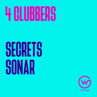 Secrets / Sonar by 4 Clubbers