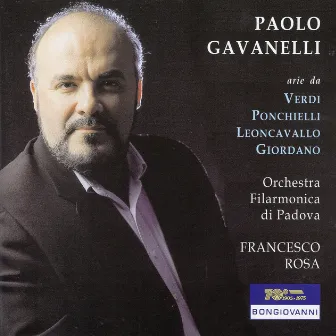 Paolo Gavanelli by Paolo Gavanelli