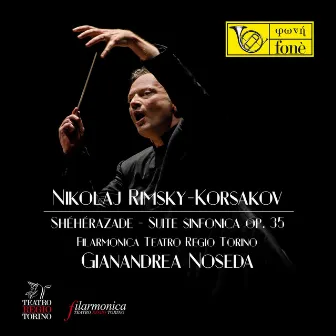 Nikolai Rimsky-Korsakov: Shéhérazade by Filarmonica Teatro Regio Torino