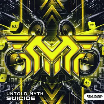 Suic*De (Radio Edit) by Untold Myth