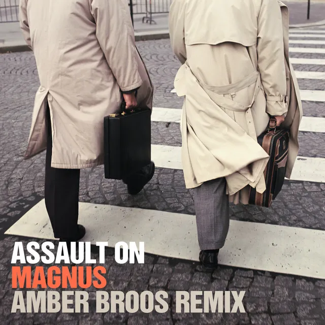 Assault On Magnus - Amber Broos Extended Remix