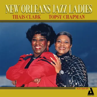 New Orleans Jazz Ladies by Topsy Chapman