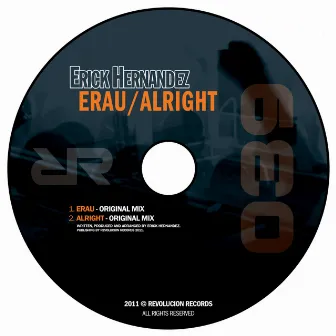 Erau / Alright by Erick Hernandez