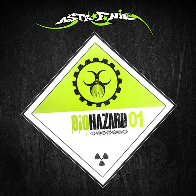 Biohazard 01