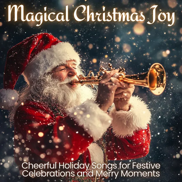 Sparkling Nights of Christmas Cheer - A Musical Celebration