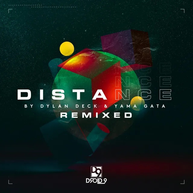 Distance (Reboq Remix)