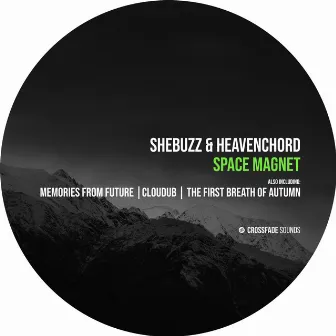 Space Magnet by Shebuzzz