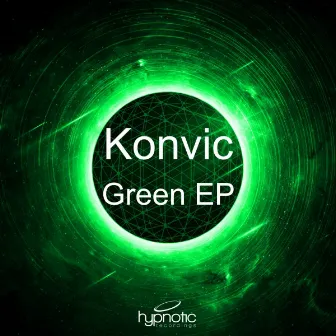 Green EP by Konvic