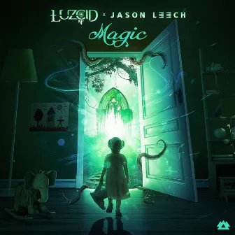 Magic by Jason Leech