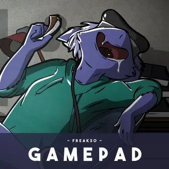 Gamepad by Freakso