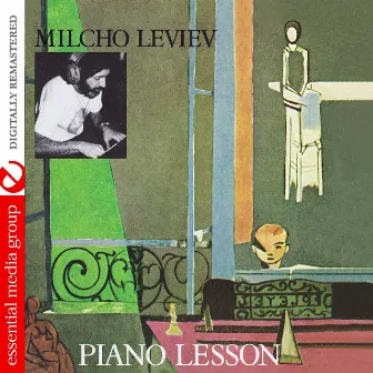 Piano Lesson (Digitally Remastered) by Milcho Leviev