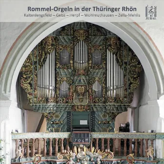 Rommel-Orgeln in der Thüringer Rhön by Sebastian Fuhrmann