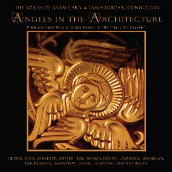 Angels in the Architecture by Anam Cara