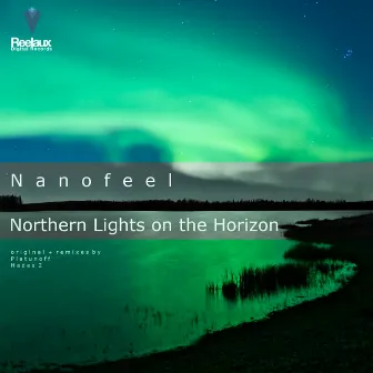 Northern Lights on the Horizon by Nanofeel