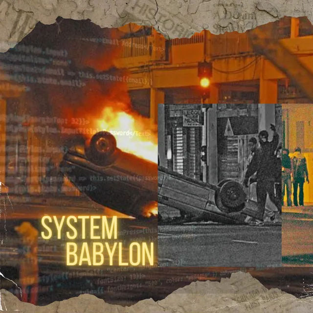 SYSTEM BABYLON