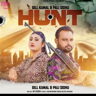 HUNT by Pali Sidhu