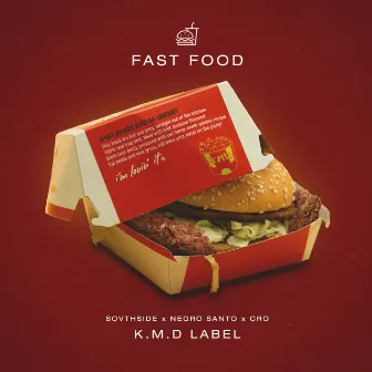 Fast Food by C.R.O