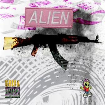 Alien by Grifa