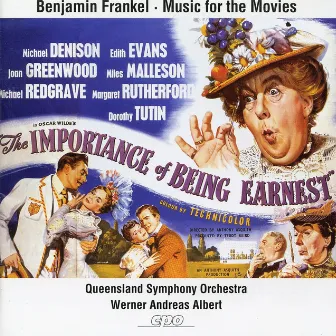 Frankel: Music for the Movies by Werner Andreas Albert