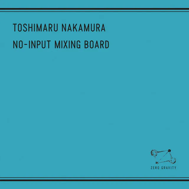 NO-INPUT MIXING BOARD