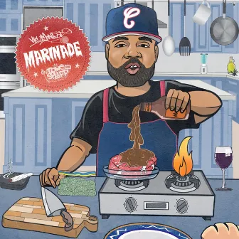 Marinade by Vic Monroe