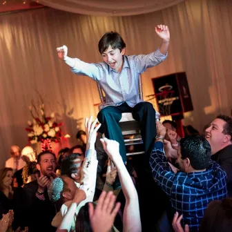 Bar Mitzvah Songs by Jew Boys