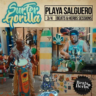 Playa Salguero by Surfer Gorilla