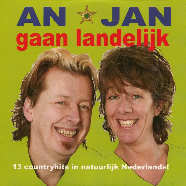 An + Jan Gaan Landelijk