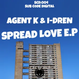 Spread Love by I-Dren