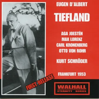 D'Albert: Tiefland by Kurt Schröder