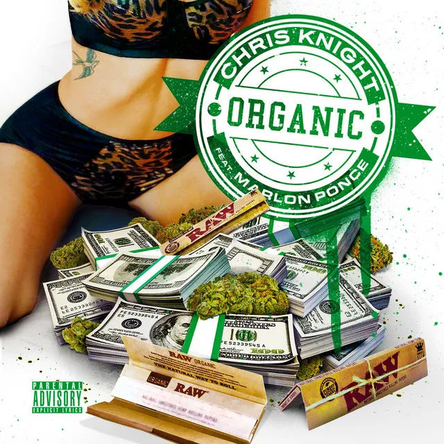 Organic (feat. Marlon Ponce)