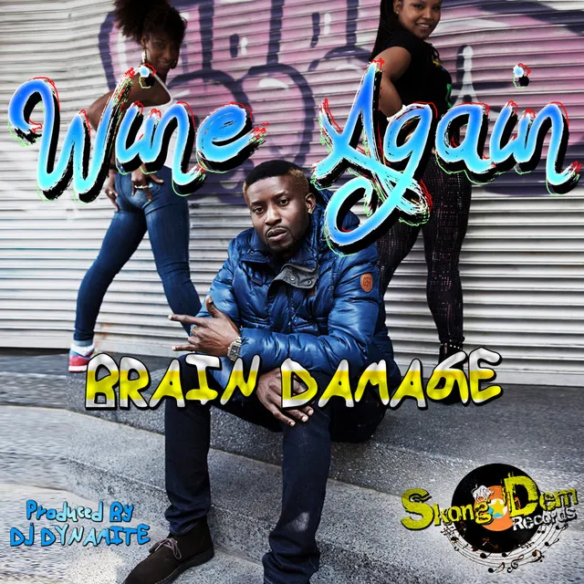 Wine Again - Single