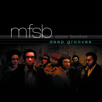 Deep Grooves by MFSB