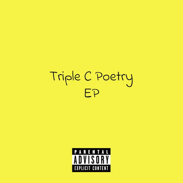 Triple C Poetry EP