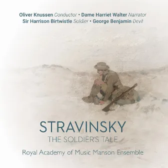 Stravinsky: A Soldier's Tale by Royal Academy of Music Manson Ensemble