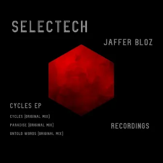 Cycles EP by Jaffer Bloz